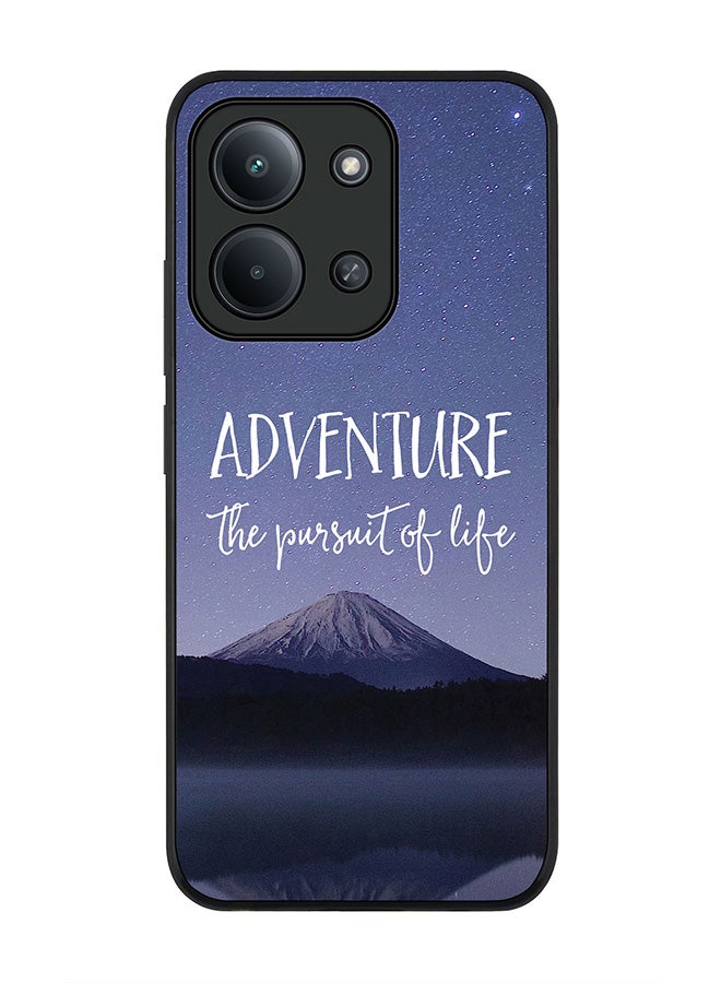 For Xiaomi Redmi 15C 4G Case,Slim fit Camera Protection, Shockproof Thin Phone cover  - Adventure